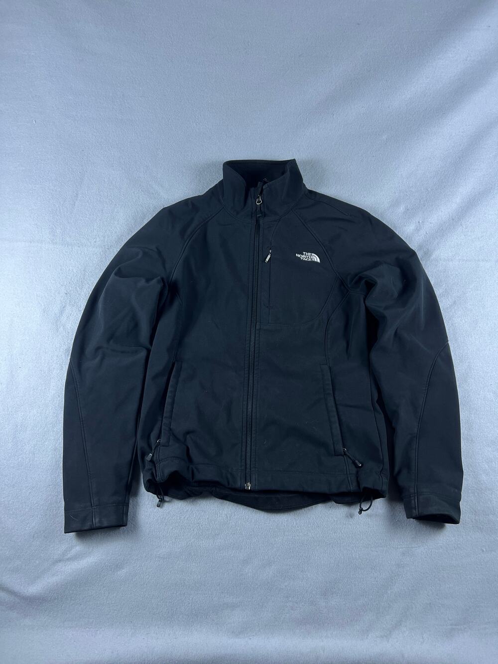 The North Face Apex Bionic Jacket Women S Black Fleece Lined Softshell Outdoor
